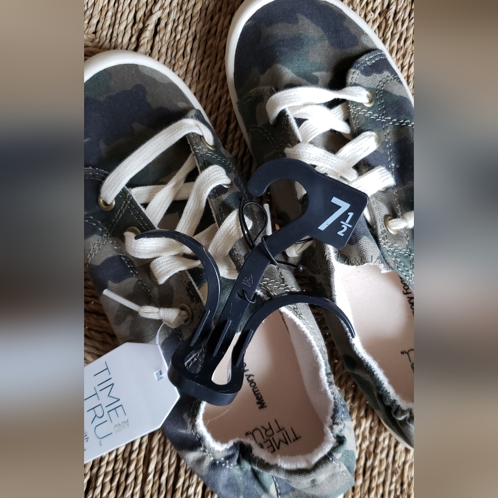 NWT Sneakers - Picture 3 of 7
